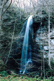 奥入瀬渓流　白糸の滝
